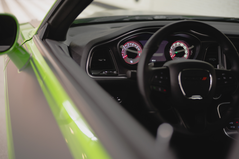 Illustration for article titled The Dodge Challenger Is One Of The Last Honest Cars